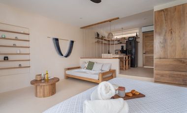 Loft en venta, en el Caribe Méxicano, Tulum, Quintana Roo