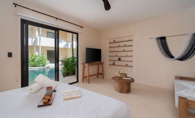 Loft en venta, en el Caribe Méxicano, Tulum, Quintana Roo