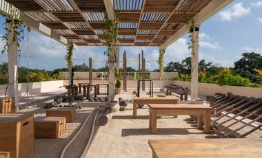 Loft en venta, en el Caribe Méxicano, Tulum, Quintana Roo