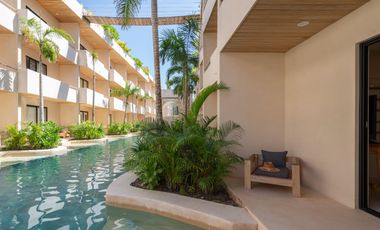 Loft en venta, en el Caribe Méxicano, Tulum, Quintana Roo