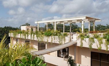 Loft en venta, en el Caribe Méxicano, Tulum, Quintana Roo