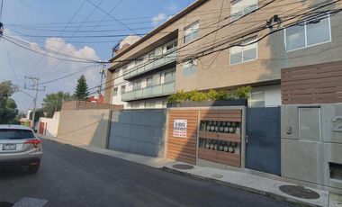 Santa Úrsula Xitla Tlalpan Departamento en Renta