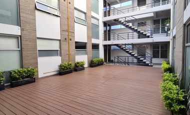 Santa Úrsula Xitla Tlalpan Departamento en Renta