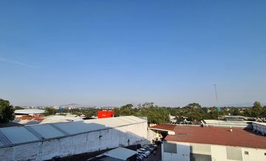 Santa Úrsula Xitla Tlalpan Departamento en Renta