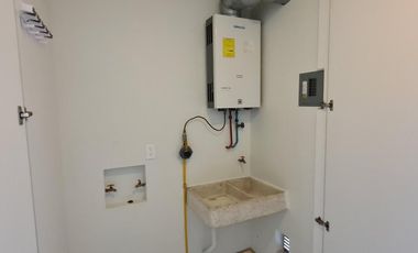 Santa Úrsula Xitla Tlalpan Departamento en Renta