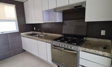 Santa Úrsula Xitla Tlalpan Departamento en Renta