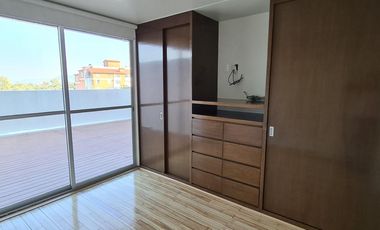 Santa Úrsula Xitla Tlalpan Departamento en Renta