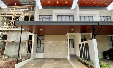 Rumah Siap Huni di Kota Bekasi 4 KM ke LRT dekat Tol Timur Bekasi