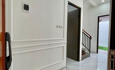 Rumah Siap Huni di Kota Bekasi 4 KM ke LRT dekat Tol Timur Bekasi