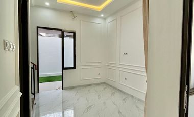 Rumah Siap Huni di Kota Bekasi 4 KM ke LRT dekat Tol Timur Bekasi