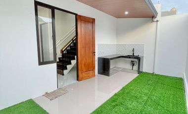 Rumah Siap Huni di Kota Bekasi 4 KM ke LRT dekat Tol Timur Bekasi