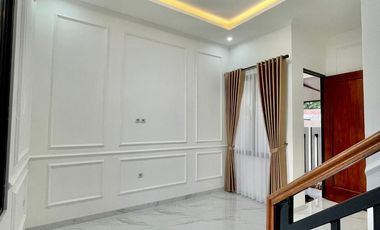 Rumah Siap Huni di Kota Bekasi 4 KM ke LRT dekat Tol Timur Bekasi