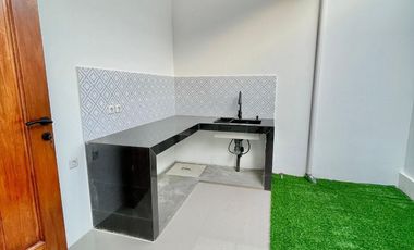 Rumah Siap Huni di Kota Bekasi 4 KM ke LRT dekat Tol Timur Bekasi