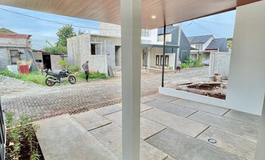 Rumah Siap Huni di Kota Bekasi 4 KM ke LRT dekat Tol Timur Bekasi