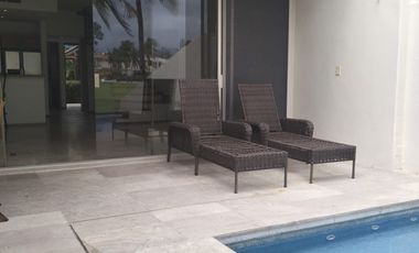 Casa en Renta en El Tigre Nuevo Vallarta $60,000 MXN mensuales  Sin amueblar