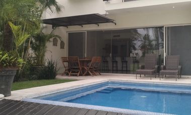 Casa en Renta en El Tigre Nuevo Vallarta $60,000 MXN mensuales  Sin amueblar