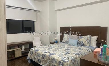 Departamento en Venta en Cuajimalpa de Morelos, Manzanastitla