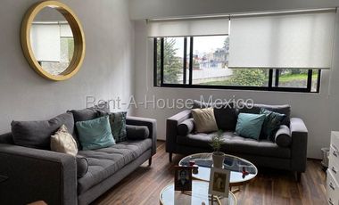 Departamento en Venta en Cuajimalpa de Morelos, Manzanastitla
