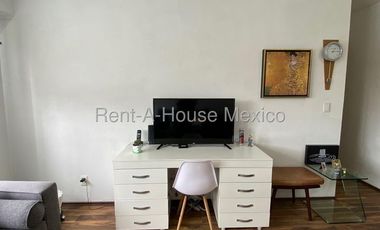 Departamento en Venta en Cuajimalpa de Morelos, Manzanastitla
