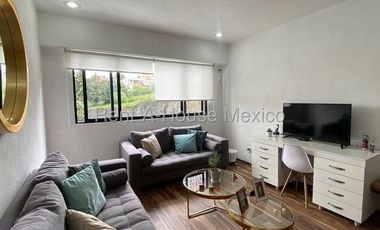 Departamento en Venta en Cuajimalpa de Morelos, Manzanastitla