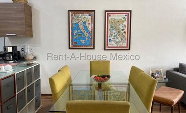 Departamento en Venta en Cuajimalpa de Morelos, Manzanastitla