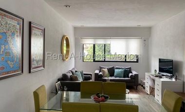 Departamento en Venta en Cuajimalpa de Morelos, Manzanastitla