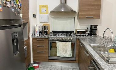 Departamento en Venta en Cuajimalpa de Morelos, Manzanastitla