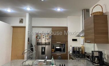 Departamento en Venta en Cuajimalpa de Morelos, Manzanastitla