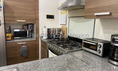 Departamento en Venta en Cuajimalpa de Morelos, Manzanastitla