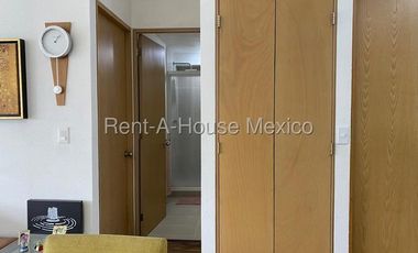 Departamento en Venta en Cuajimalpa de Morelos, Manzanastitla