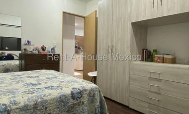 Departamento en Venta en Cuajimalpa de Morelos, Manzanastitla