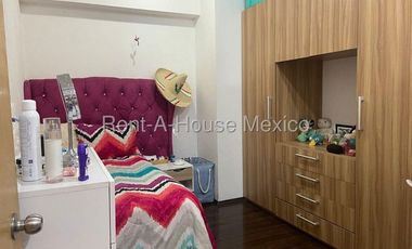 Departamento en Venta en Cuajimalpa de Morelos, Manzanastitla