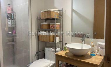 Departamento en Venta en Cuajimalpa de Morelos, Manzanastitla
