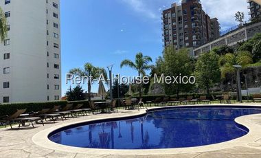 Departamento en Venta en Cuajimalpa de Morelos, Manzanastitla