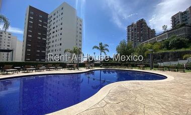 Departamento en Venta en Cuajimalpa de Morelos, Manzanastitla
