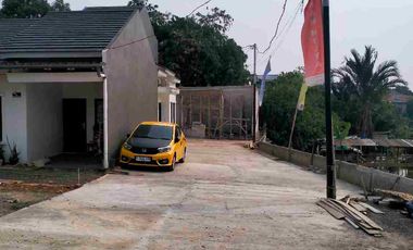 RUMAH MURAH DEKAT GDC DEPOK