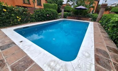 Recursos Hidraulicos Cuernavaca Casa En Venta Cerca De Av. Teopanzolco