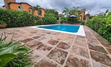 Recursos Hidraulicos Cuernavaca Casa En Venta Cerca De Av. Teopanzolco