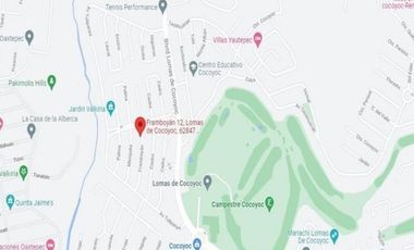 REMATO CASA EN LOMAS DE COCOYOC MORELOS