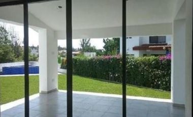 REMATO CASA EN LOMAS DE COCOYOC MORELOS