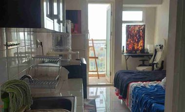 Apartment Spring Lake Bekasi, Tower Basella