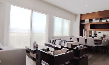 Impresionante Departamento en  reserva Bosques