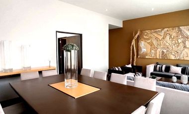 Impresionante Departamento en  reserva Bosques