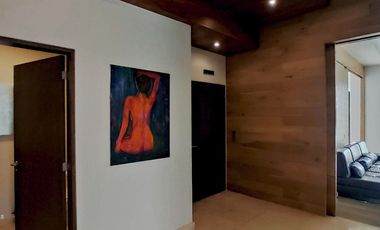 Impresionante Departamento en  reserva Bosques