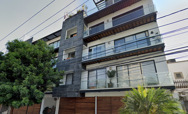 Remate Bancario DEL VALLE BENITO JUAREZ Departamento · 105m² · 3 recámaras · 2 estacionamientos