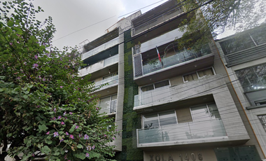 Departamento Exclusivo en EJE 4 SUR NARVARTE EN REMATE