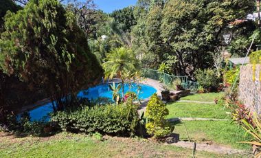 Las Palmas Cuernavaca Casa En Venta En Condominio 3 Recamaras