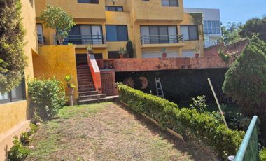 Las Palmas Cuernavaca Casa En Venta En Condominio 3 Recamaras