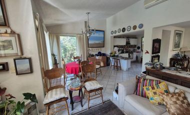 Las Palmas Cuernavaca Casa En Venta En Condominio 3 Recamaras