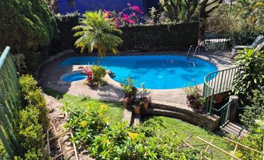 Las Palmas Cuernavaca Casa En Venta En Condominio 3 Recamaras
